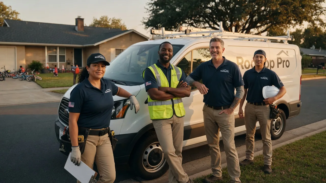 Roof Repair in Forsyth, GA near me